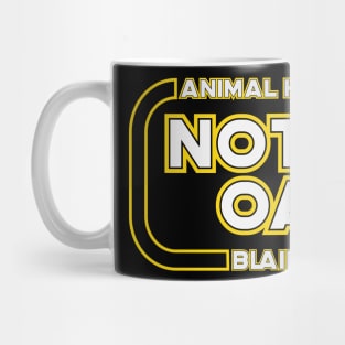 NOAH Space Battles Logo Mug